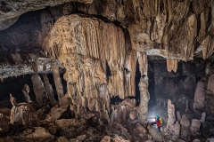 Lagan's Cave, Mulu