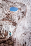 Bobcat Cave, New Mexico